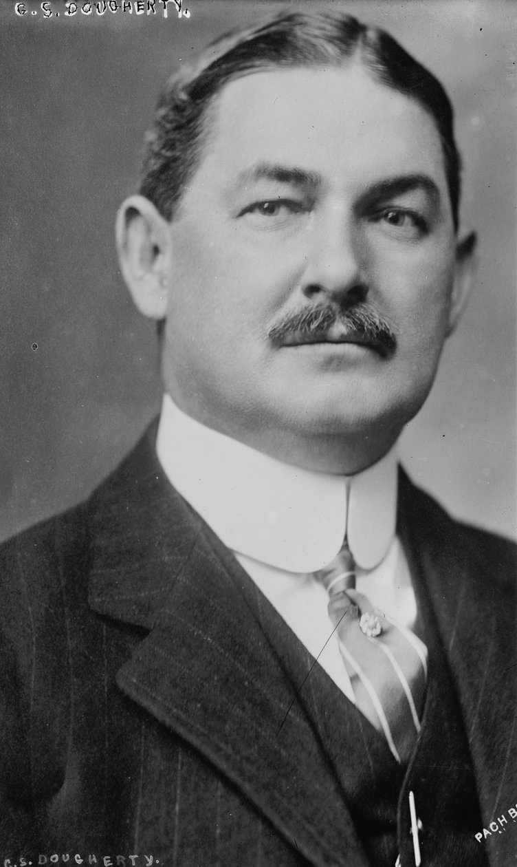 George Samuel Dougherty, 1910-20 af American Photographer