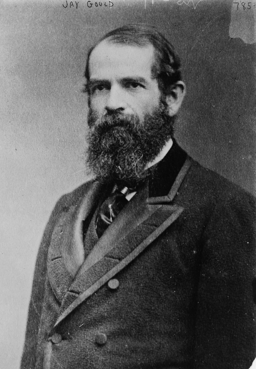 Jay Gould af American Photographer