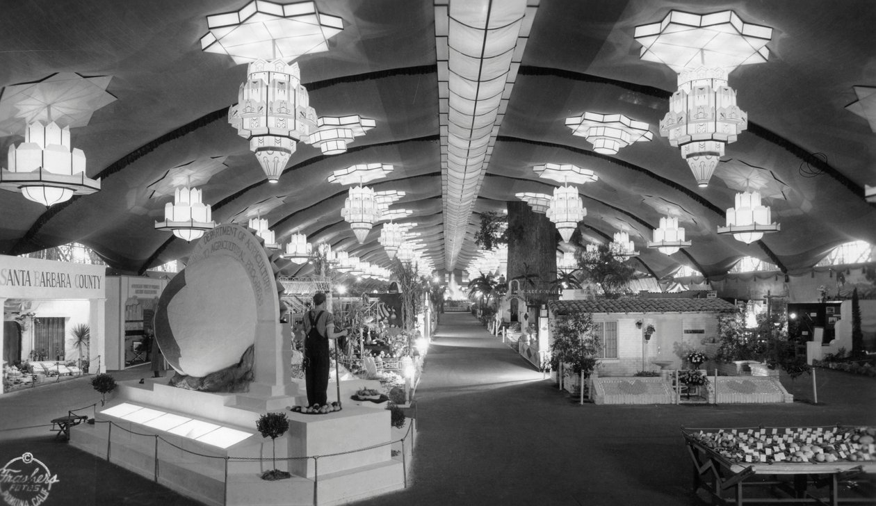Lyseffekter, 1934-36 af American Photographer