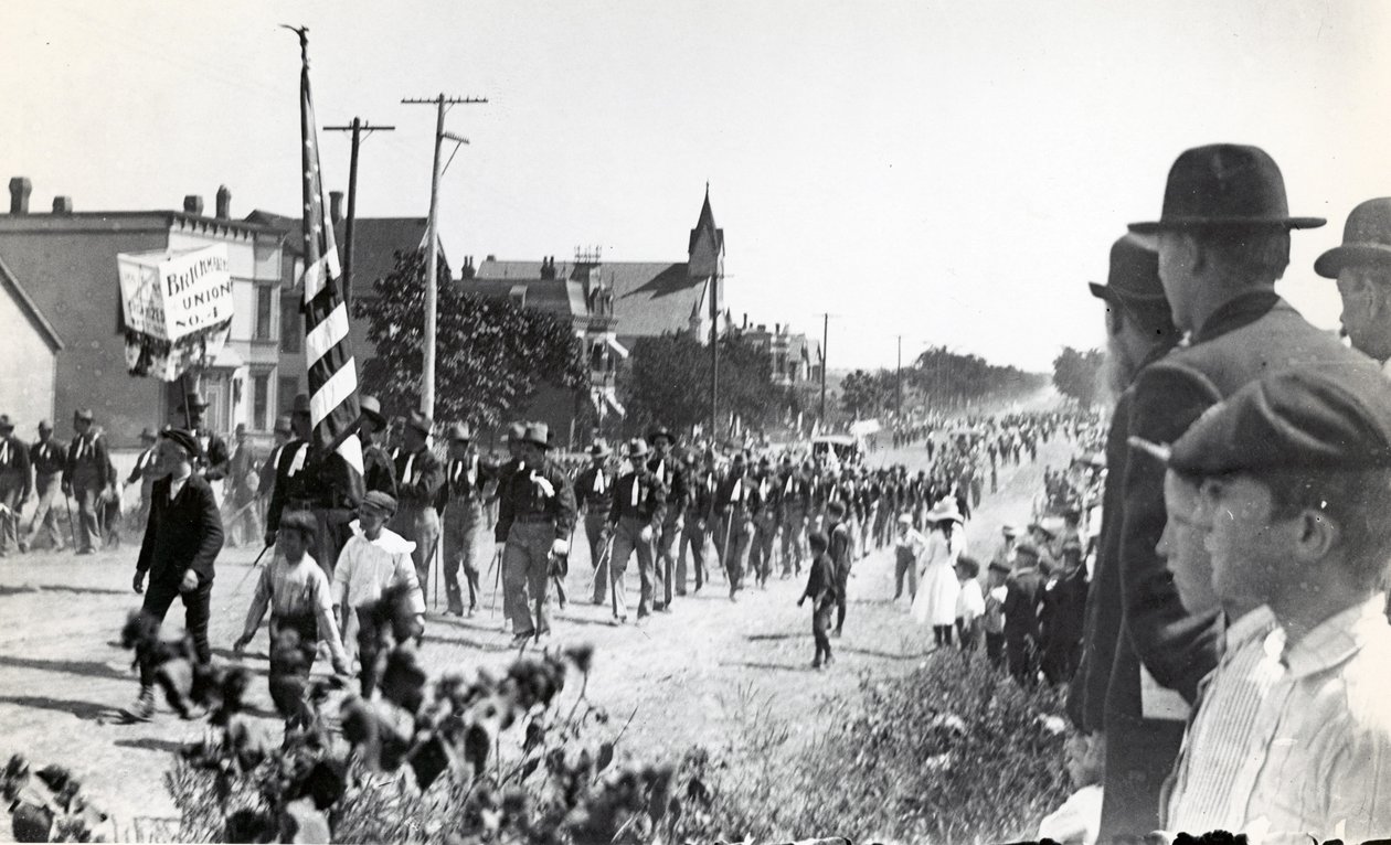 Pullman Project (sølv gelatinetryk) af American Photographer