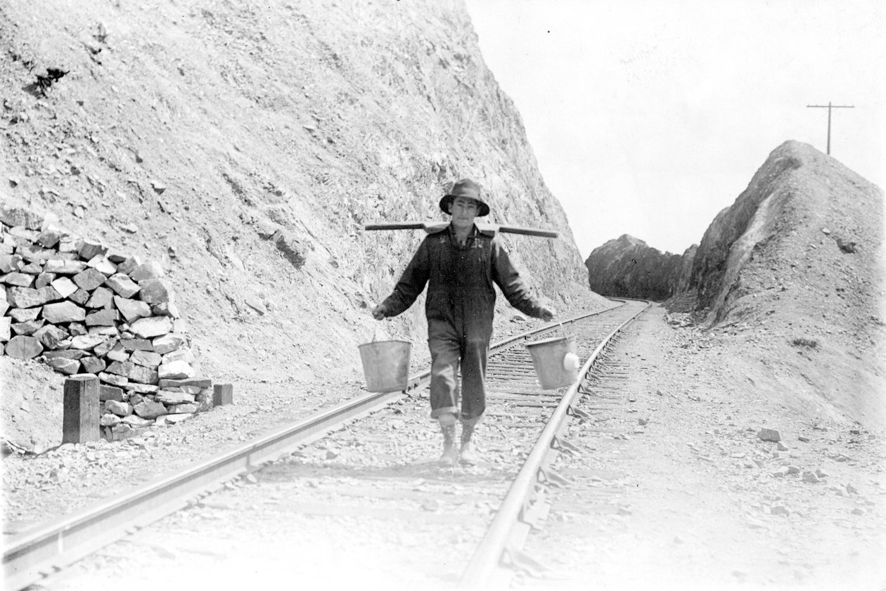 Utah, ca. 1890-1910 af American Photographer
