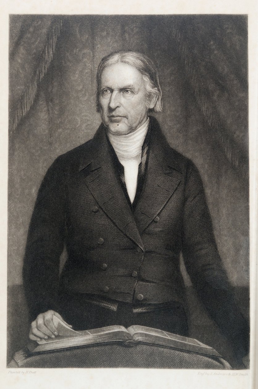 Hosea Ballou af American School