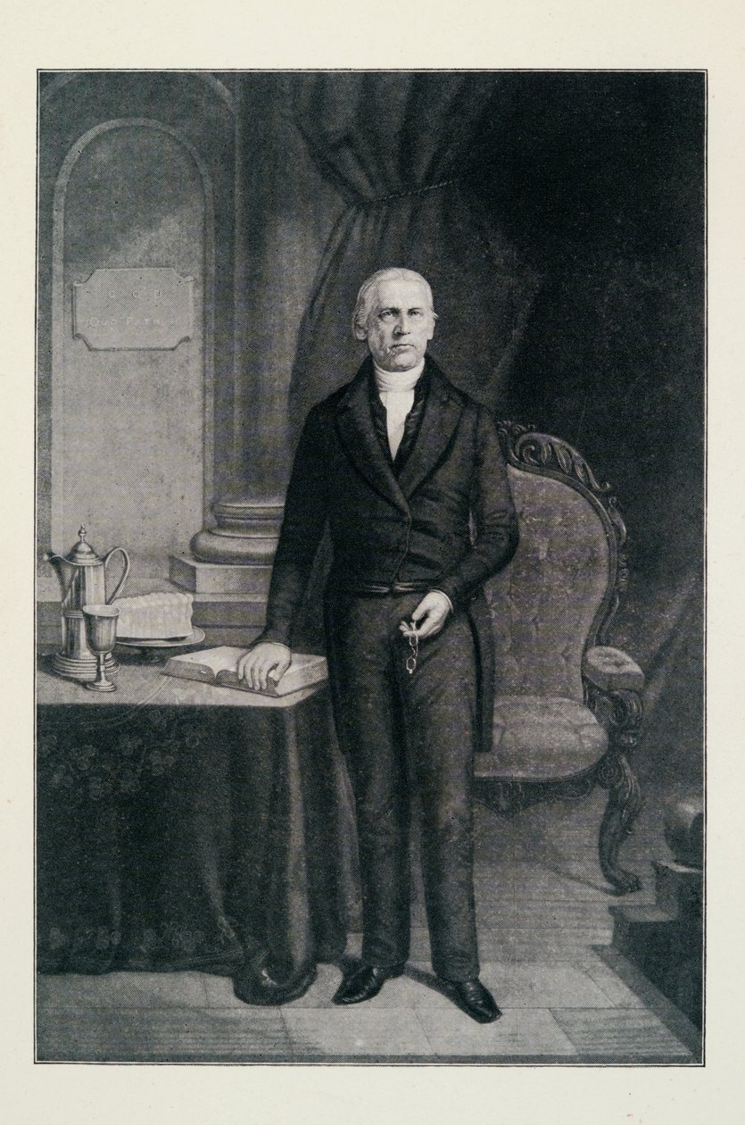 Hosea Ballou af American School