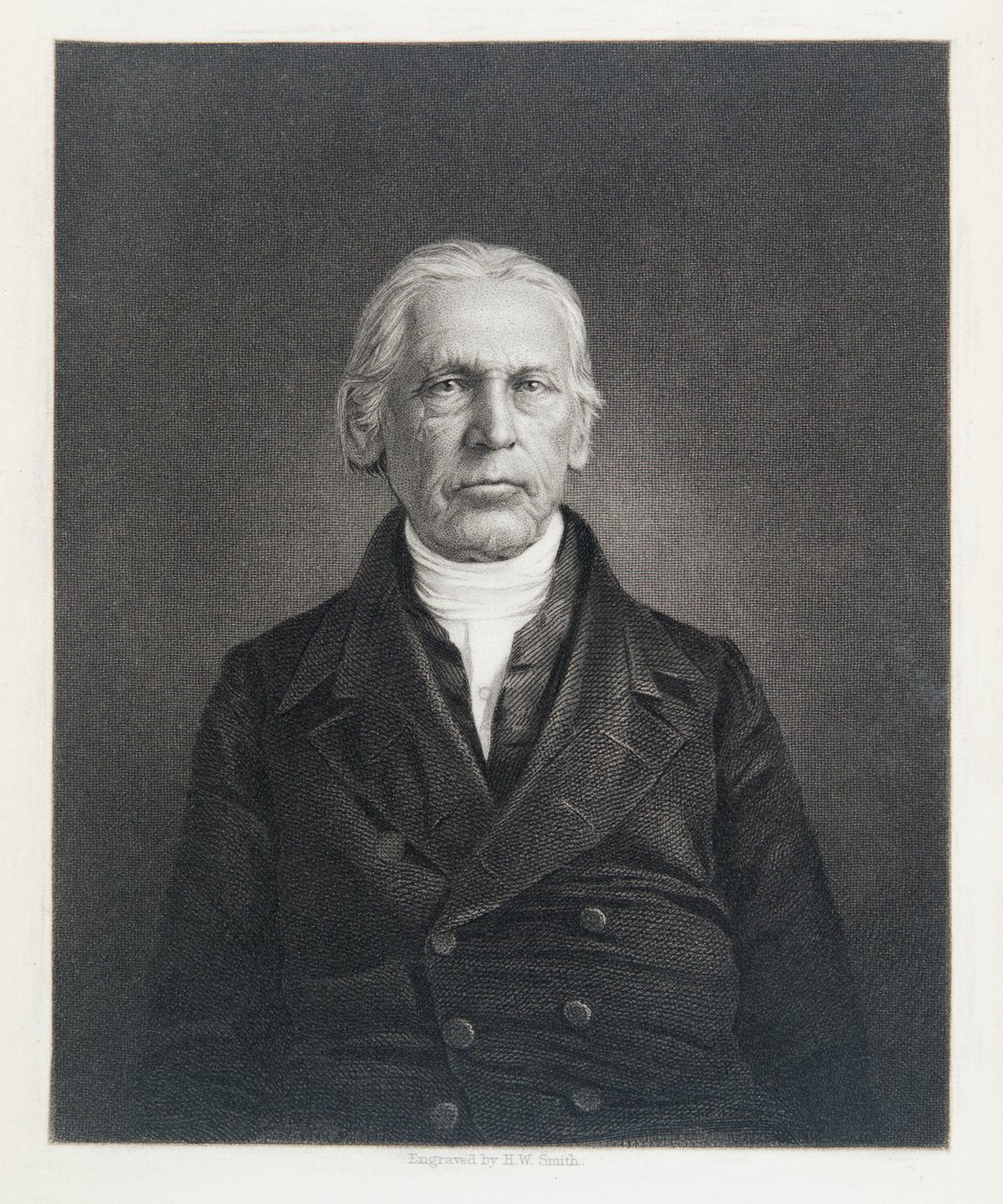 Hosea Ballou af American School