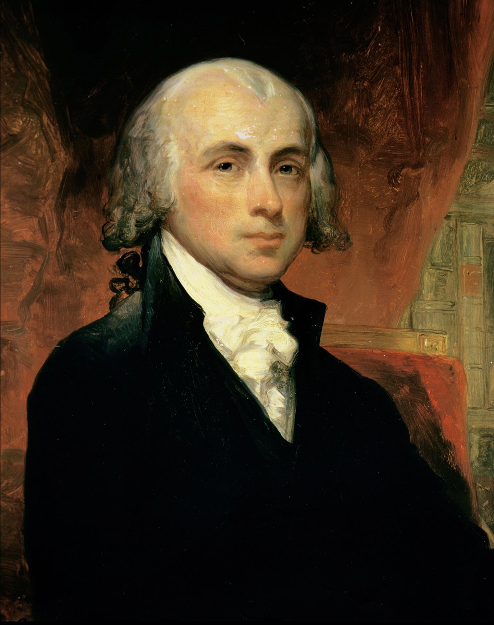 James Madison af American School
