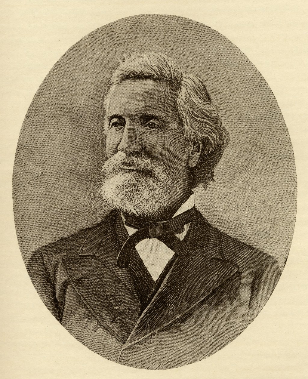John Townsend Trowbridge (1827-1916) af American School