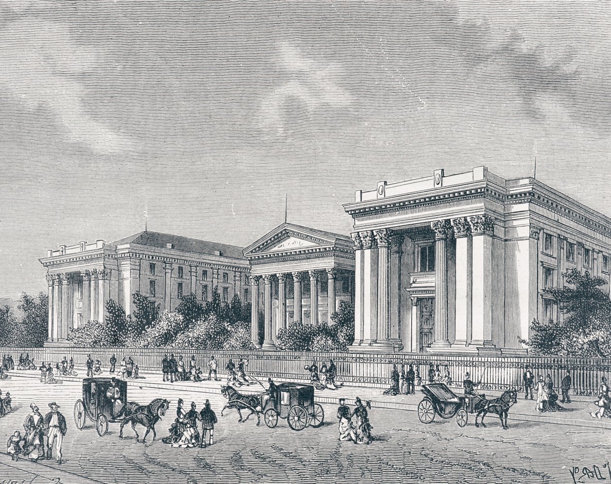 New Orleans University, 1880