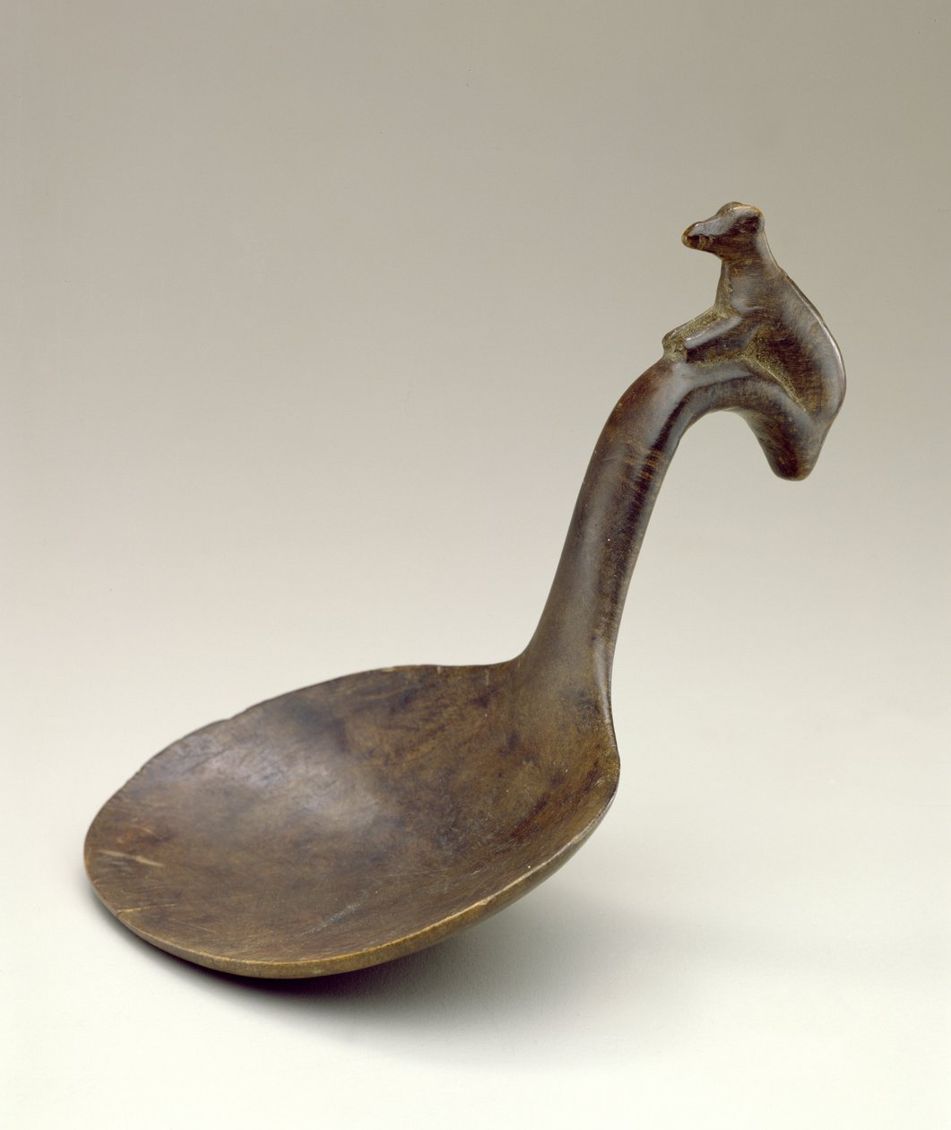 Ske, Potawatomi, ca. 1870 (træ) af American School