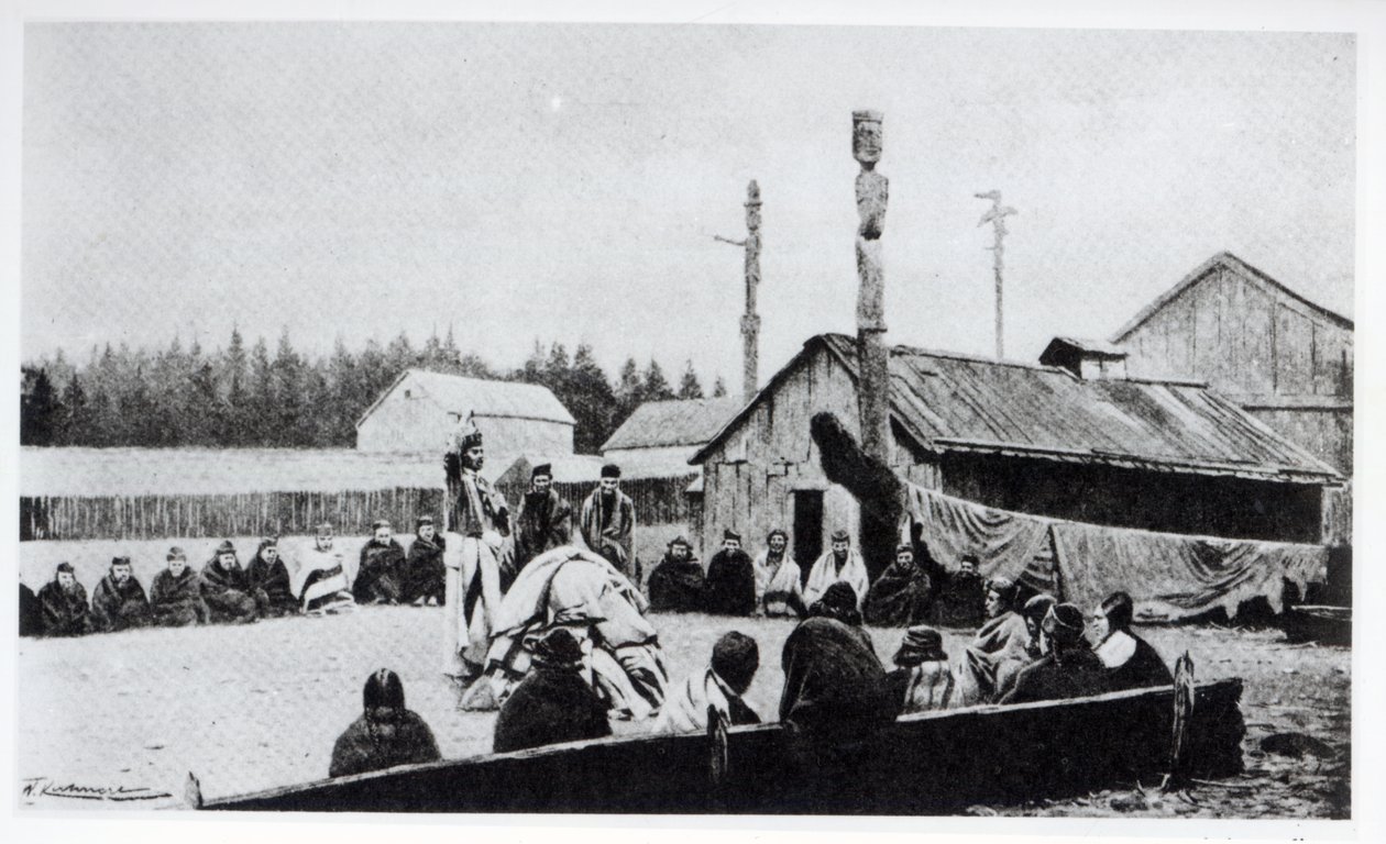 Stammemøde af American School