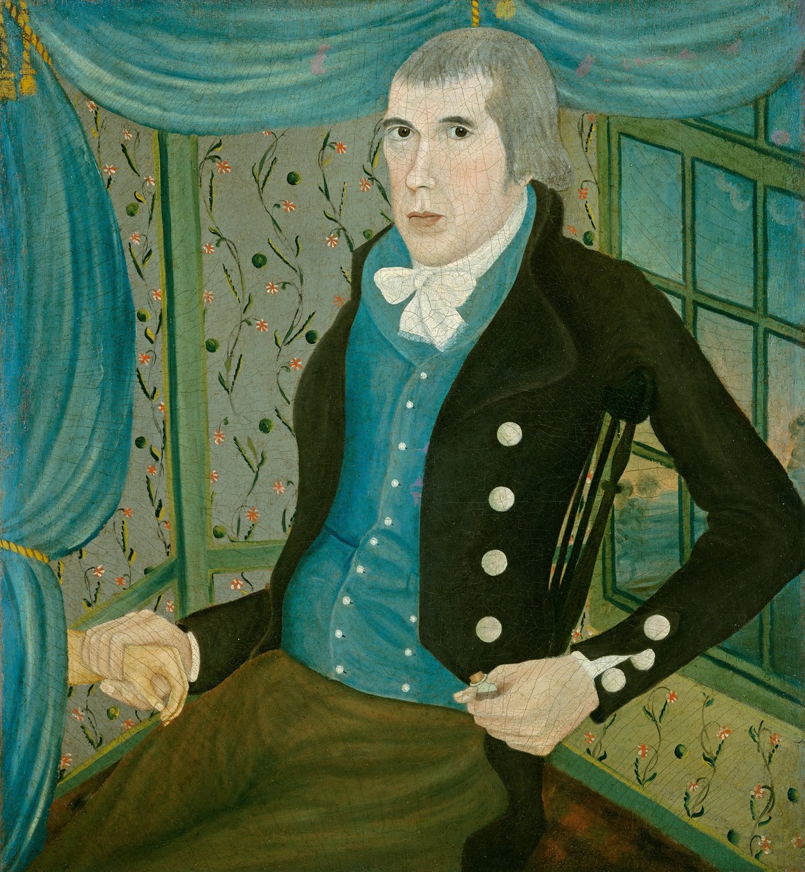 Dr. Philemon Tracy af American 18th Century