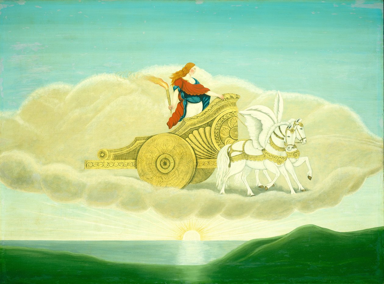 Aurora af American 19th Century