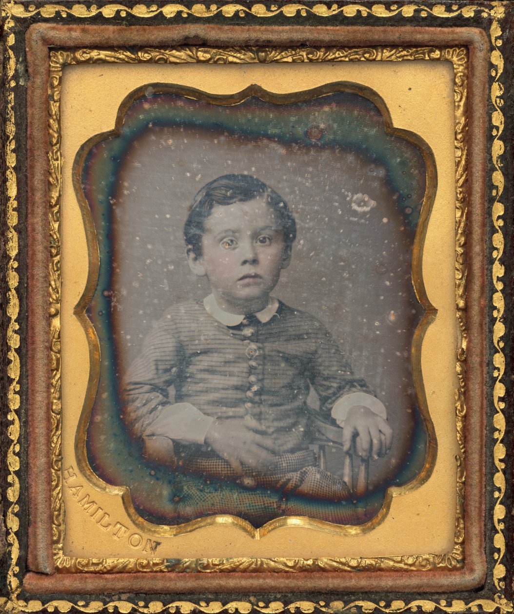 George E. Lane, Jr. af American 19th Century
