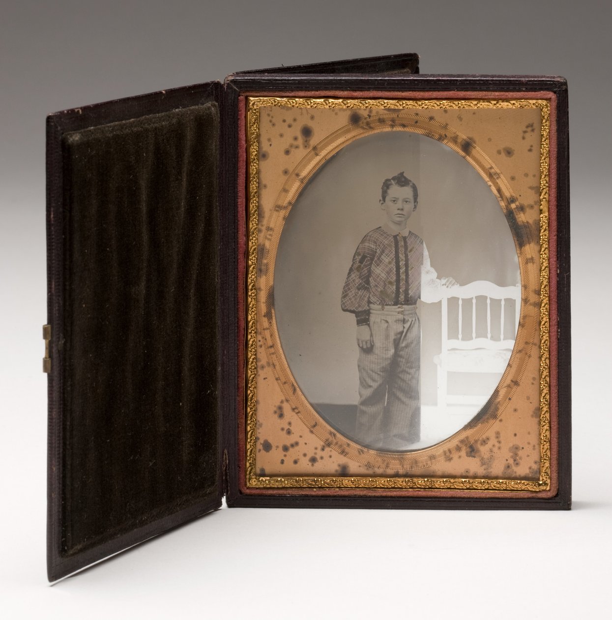 George E. Lane, Jr. af American 19th Century