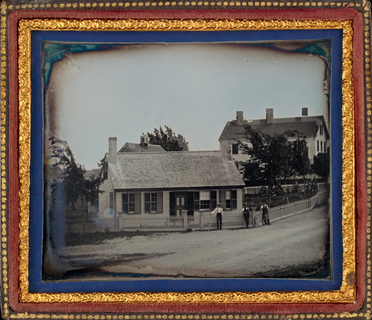 Hingham, Massachusetts af American 19th Century