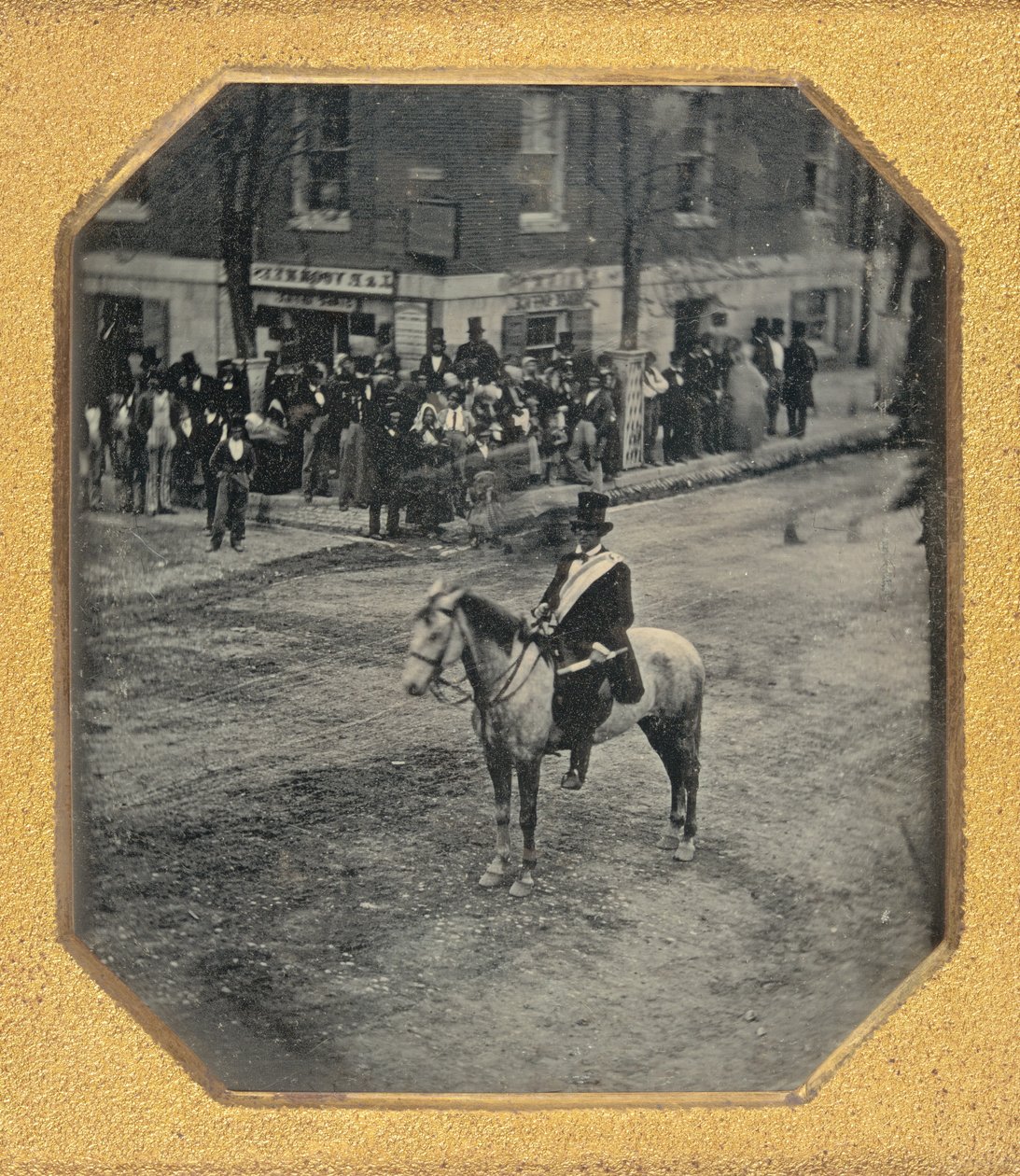Parade Marshal, Dayton, Ohio af American 19th Century