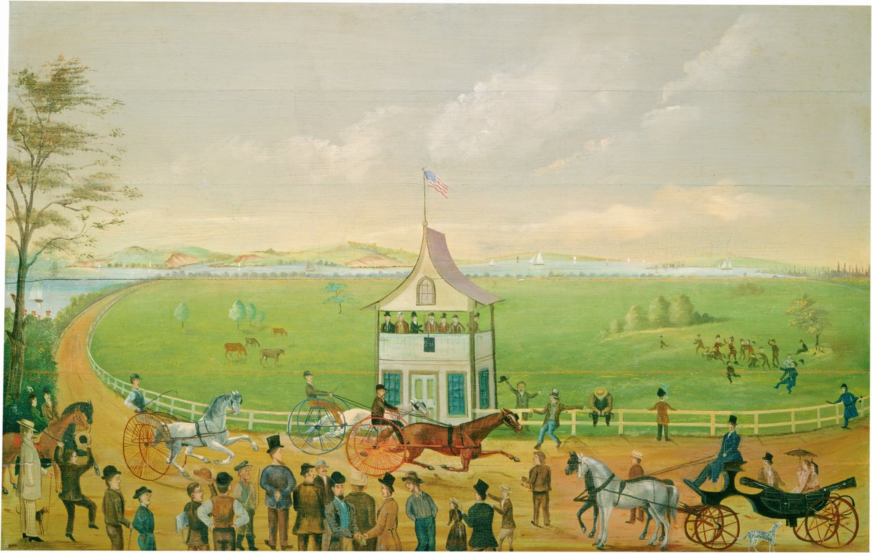 Afslutningen af American 19th Century