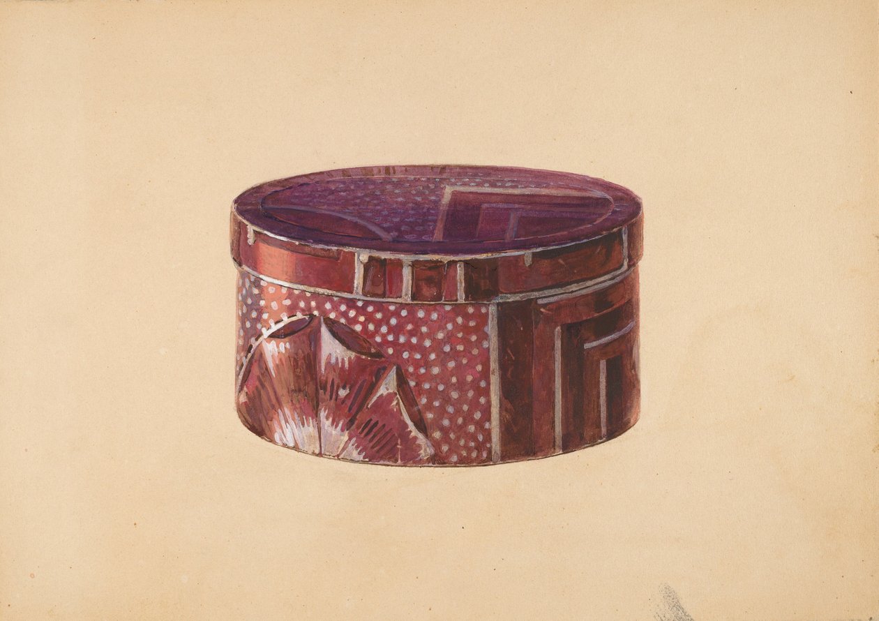 Bandbox af American 20th Century