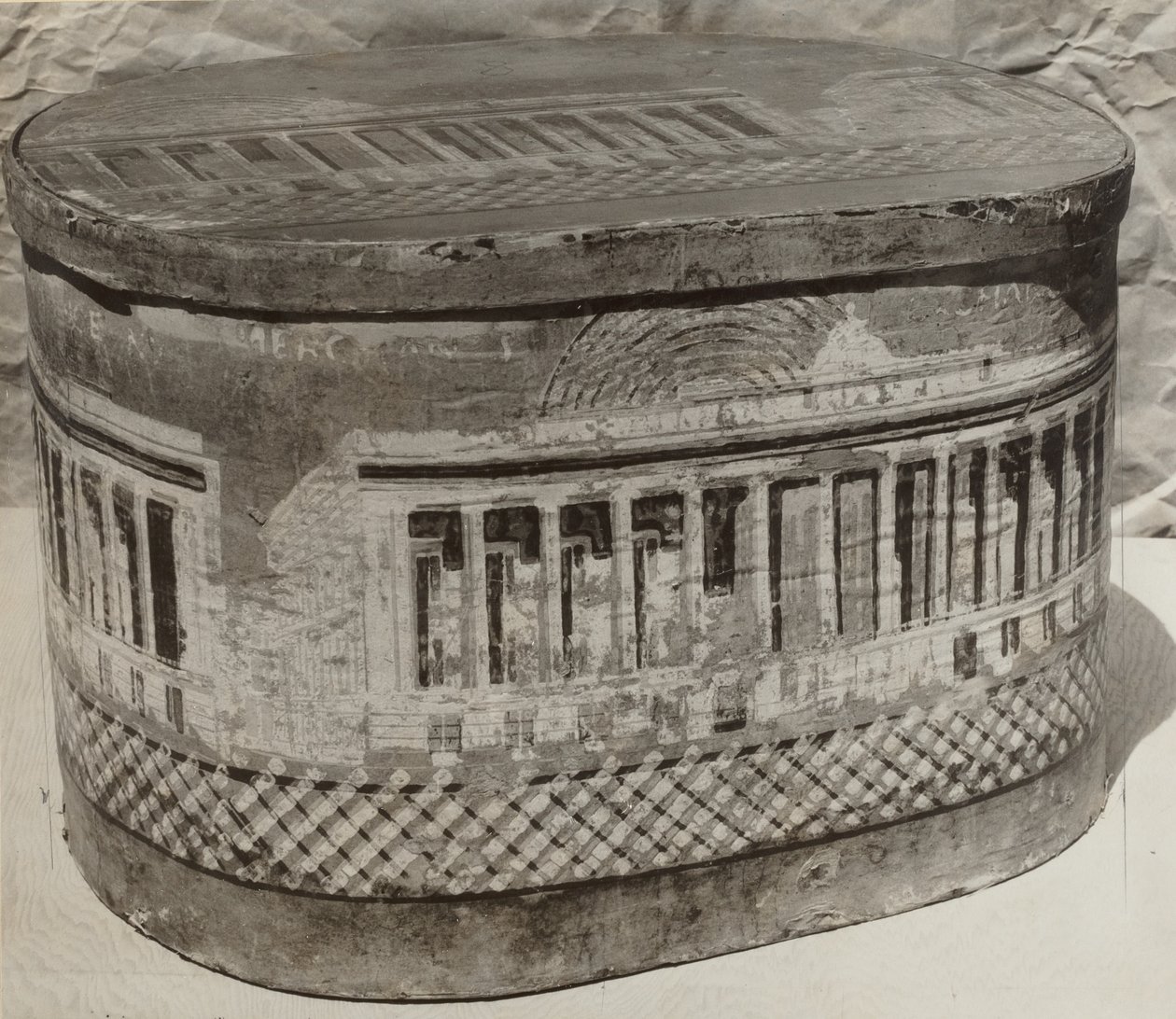 Bandbox af American 20th Century