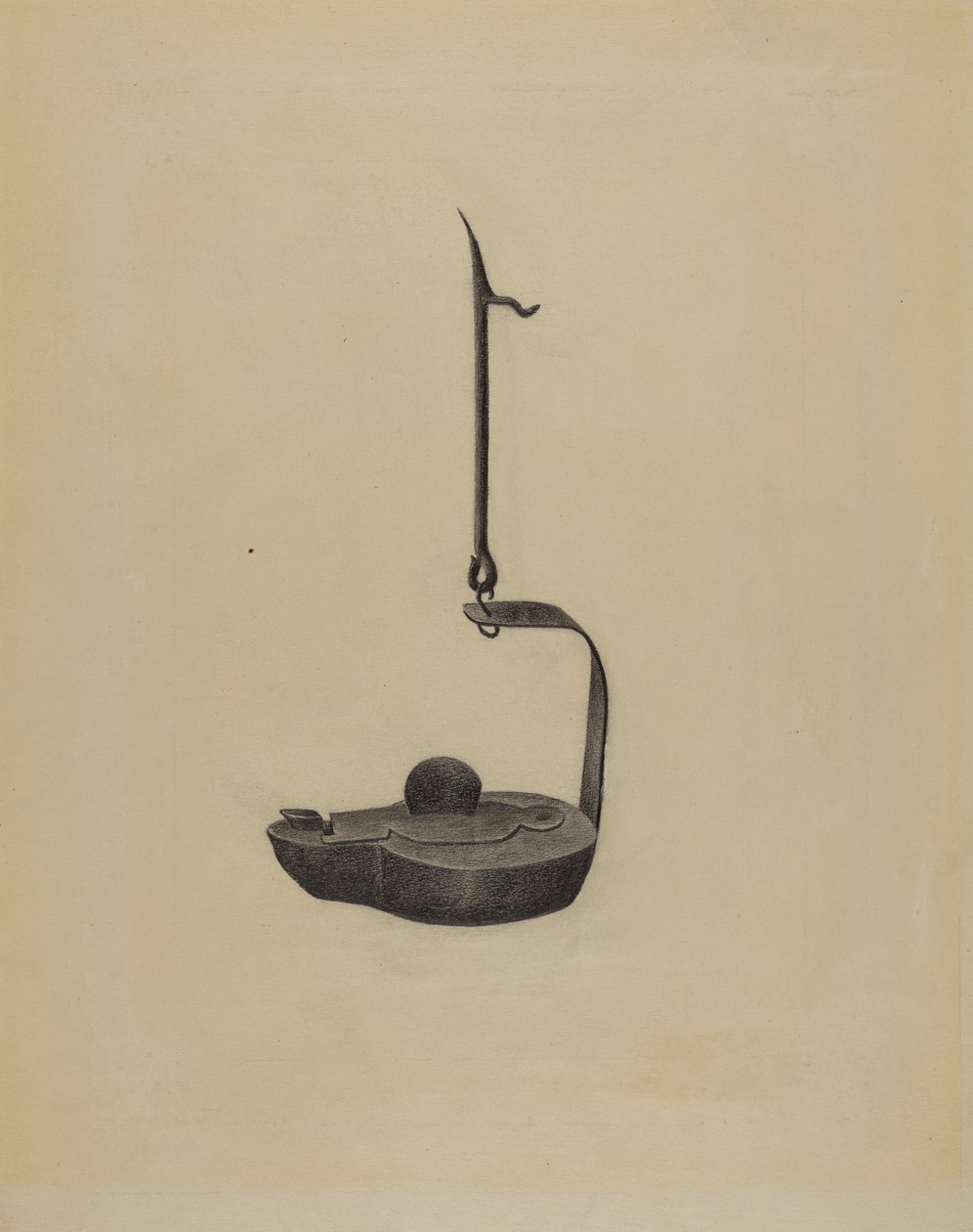 Betty Lampe af American 20th Century