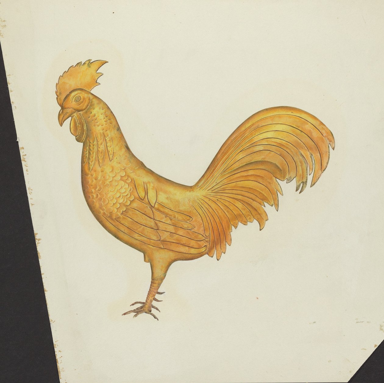 Hane vejrhane af American 20th Century