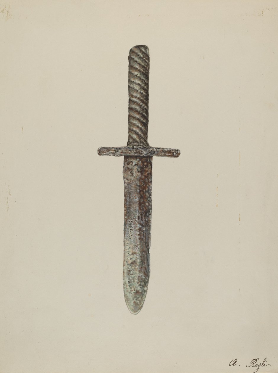 Dirk af American 20th Century