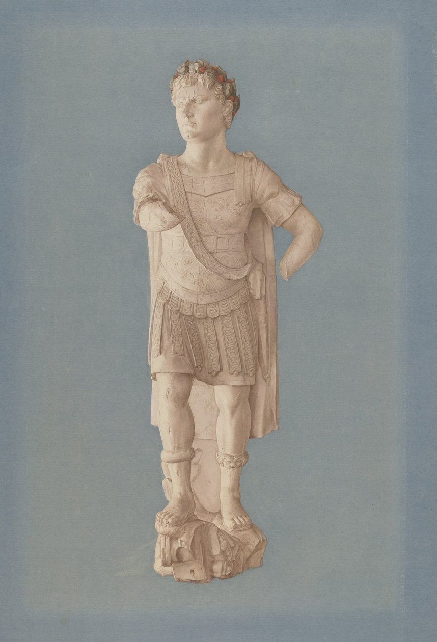Galionsfigur: Julius Cæsar af American 20th Century