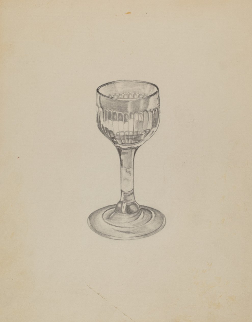 Glas af American 20th Century