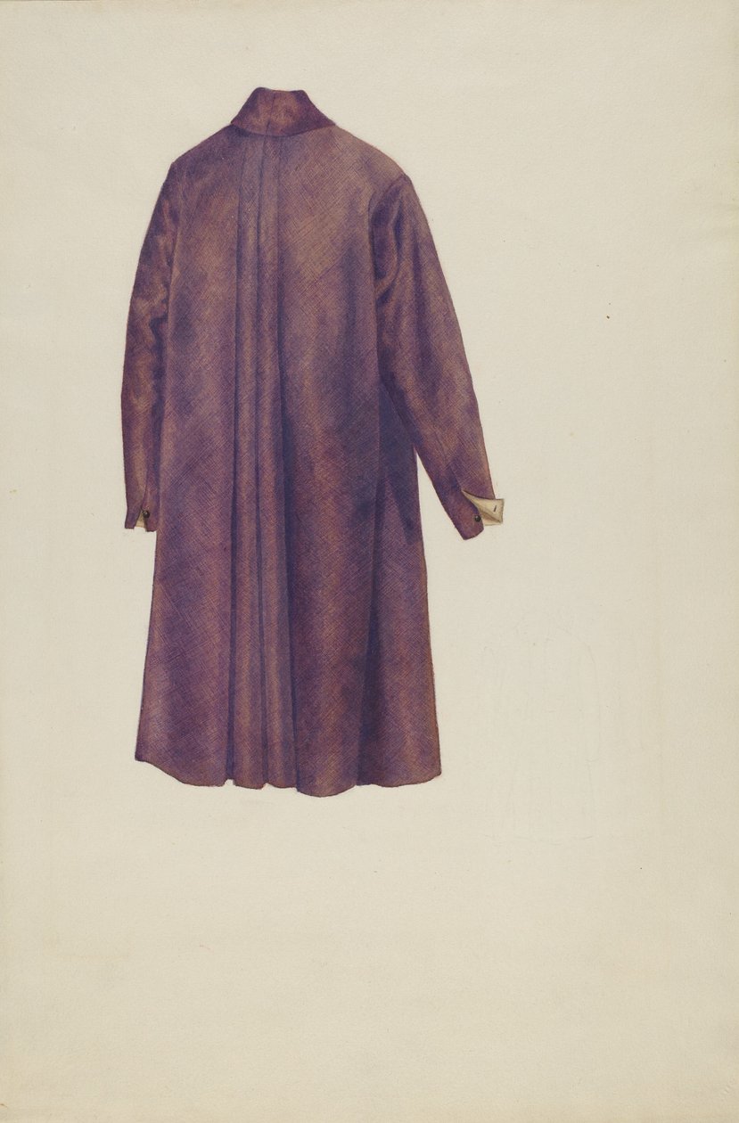 Mands frakke af American 20th Century