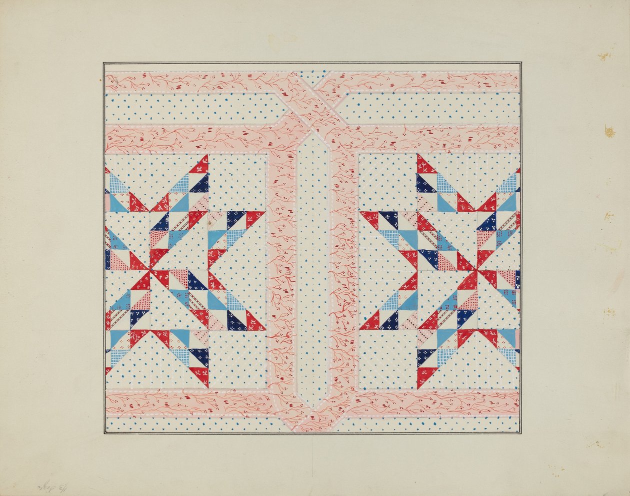 Dyne af American 20th Century