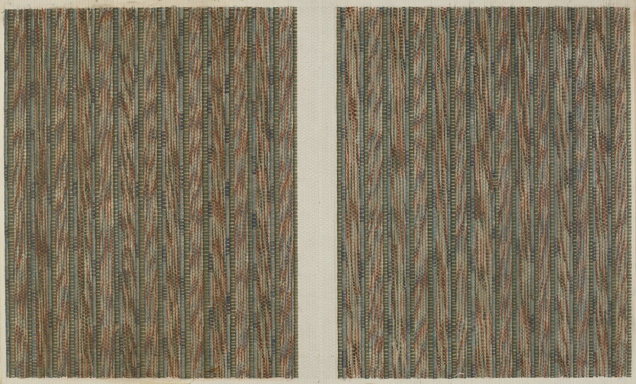 Rug Runner af American 20th Century