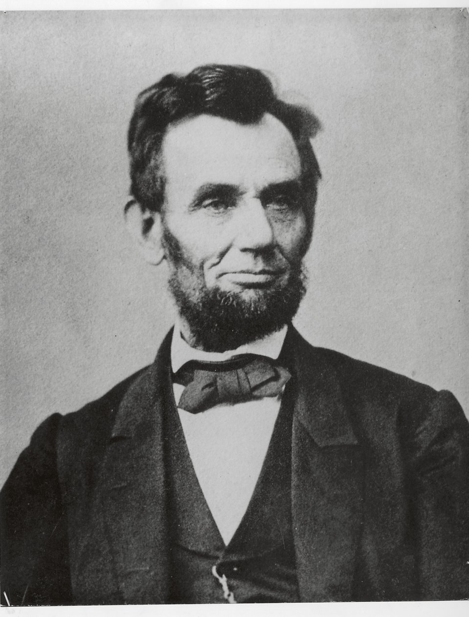 Abraham Lincoln af American Photographer