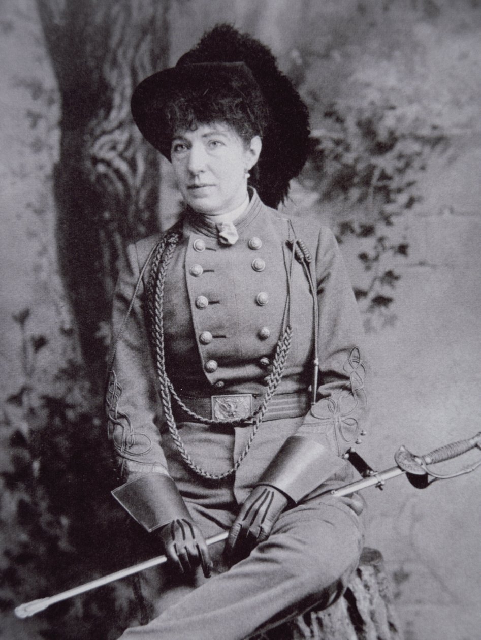 Belle Boyd (s/h foto) af American Photographer