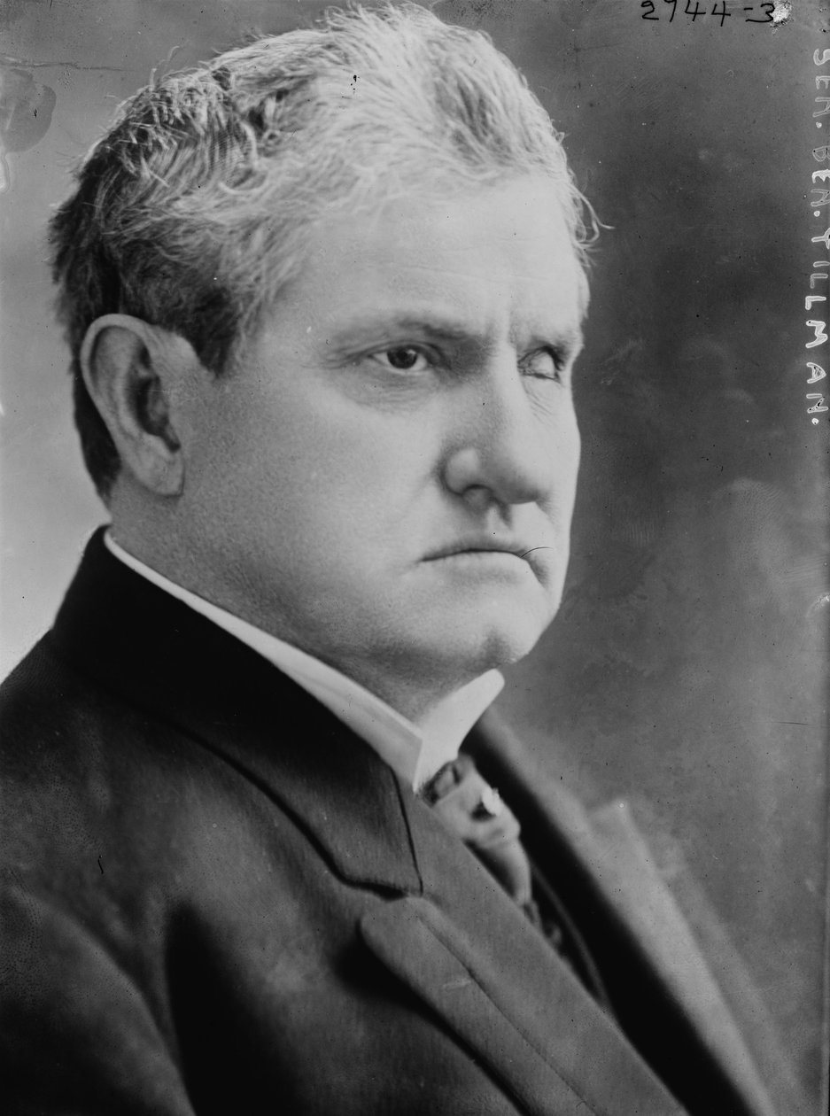 Benjamin Tillman, ca.1910-15 af American Photographer