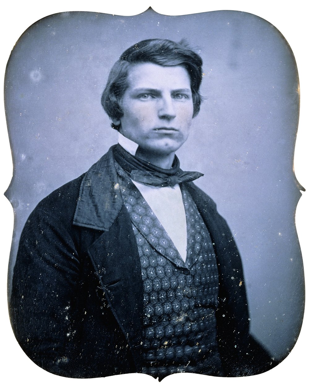 Christopher Kit Carson af American Photographer