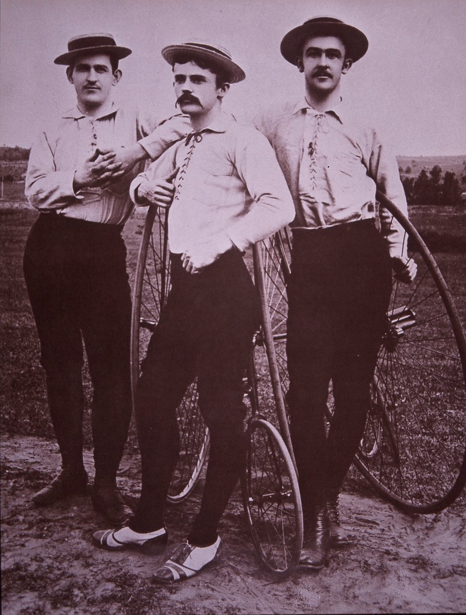 Cycling Club, Florida, USA af American Photographer