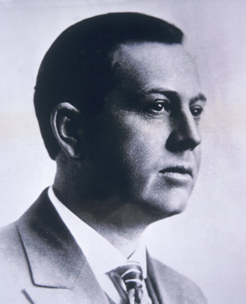 Emmett Dalton (s/h-foto) af American Photographer