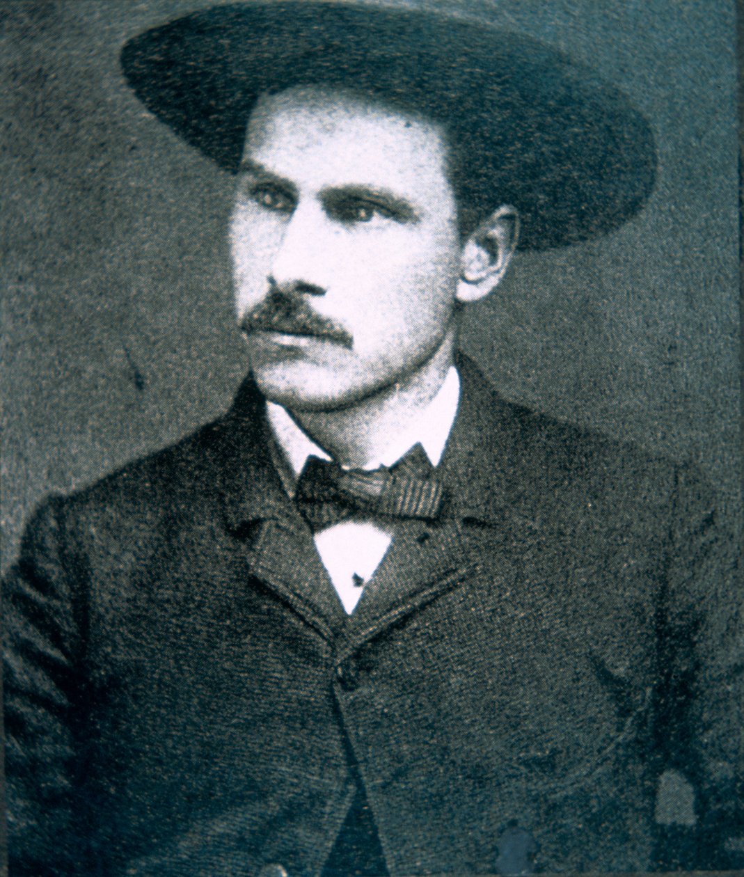 Frank Butler (1850-1926) (s/h foto) af American Photographer