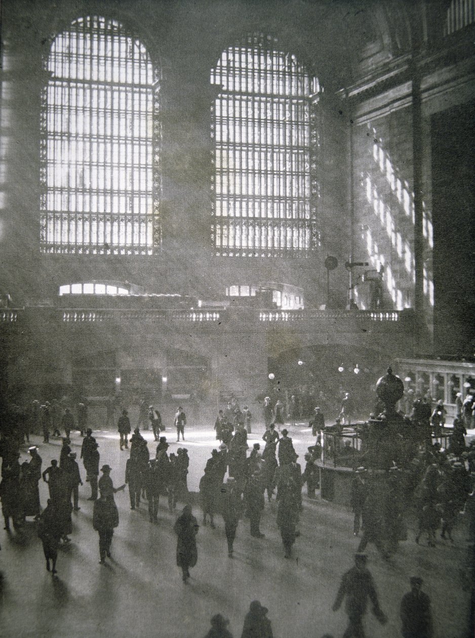 Grand Central Station, New York City af American Photographer