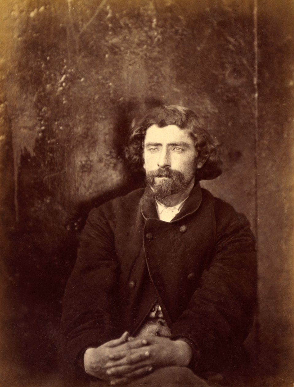 Hartman Richter, 1865 af American Photographer