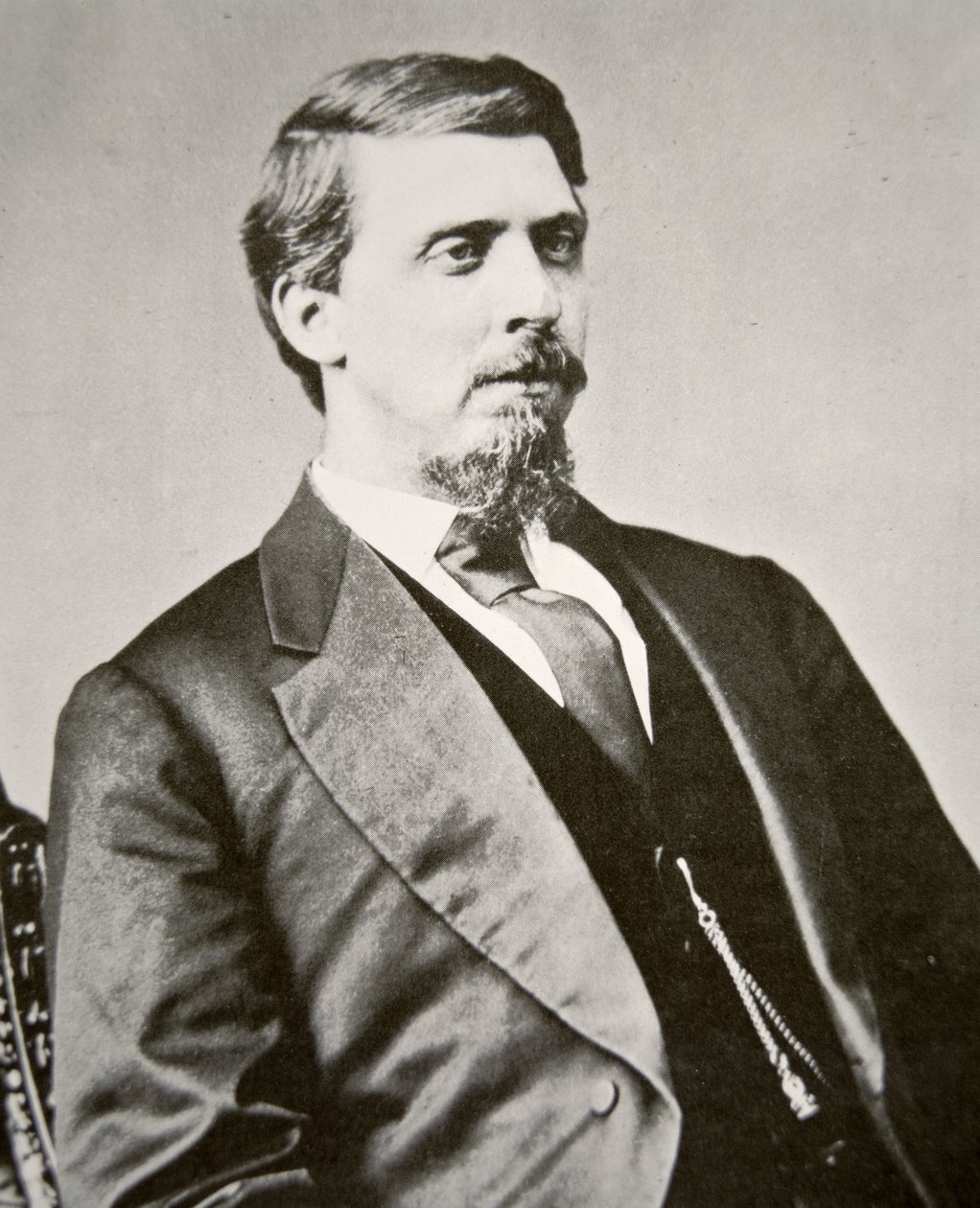 Dommer Isaac Charles Parker af American Photographer