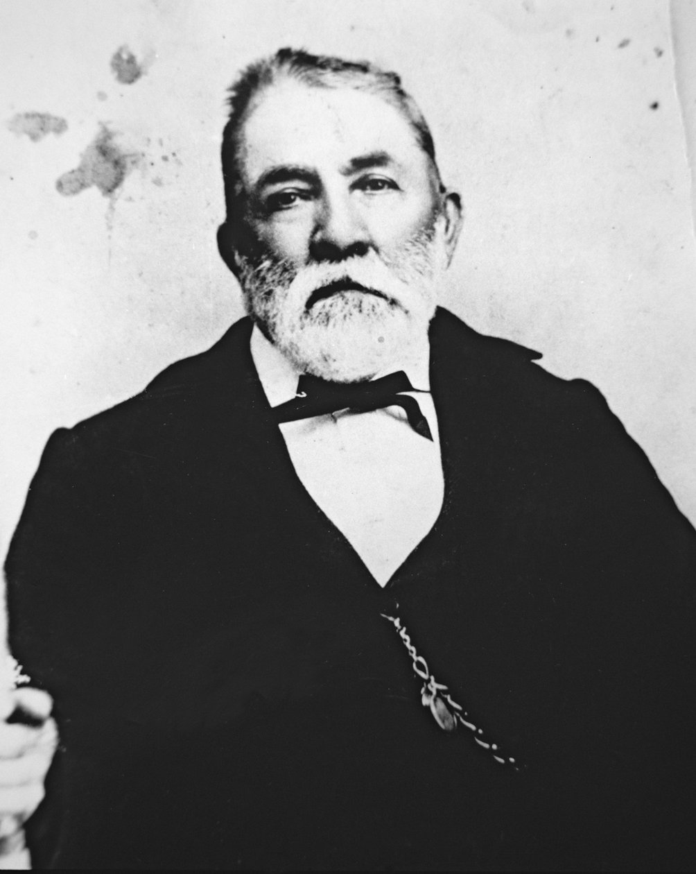 Dommer Roy Bean (1825-1903) (s/h-billede) af American Photographer