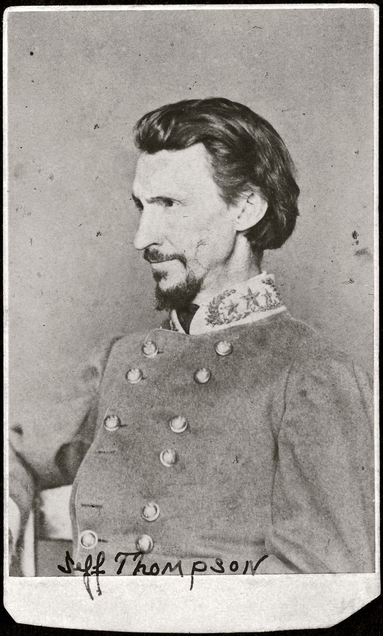 M. Jeff Thomspon (s/h-foto) af American Photographer