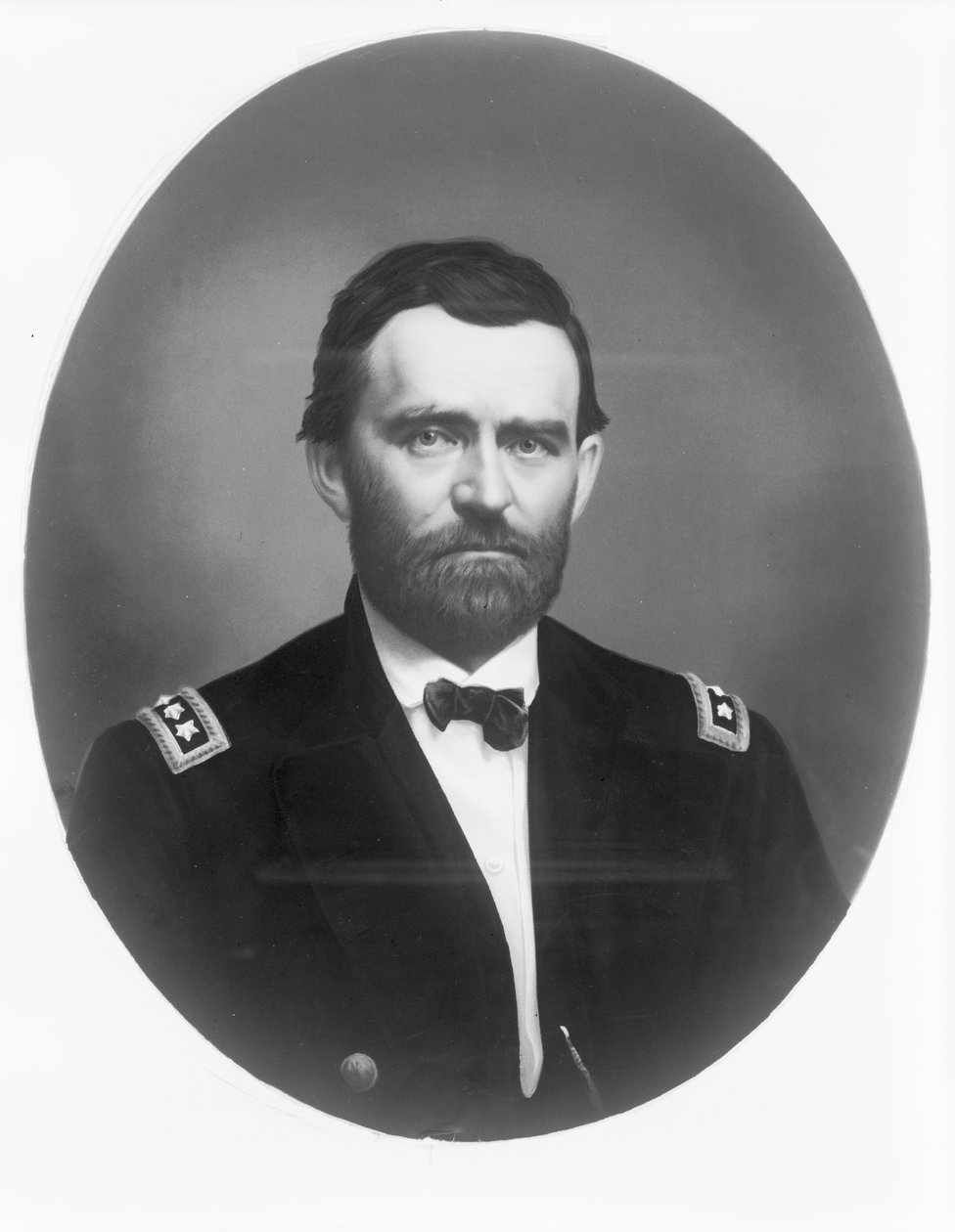 Generalmajor Ulysses S. Grant, ca. 1866 (kromolitografi) af American Photographer