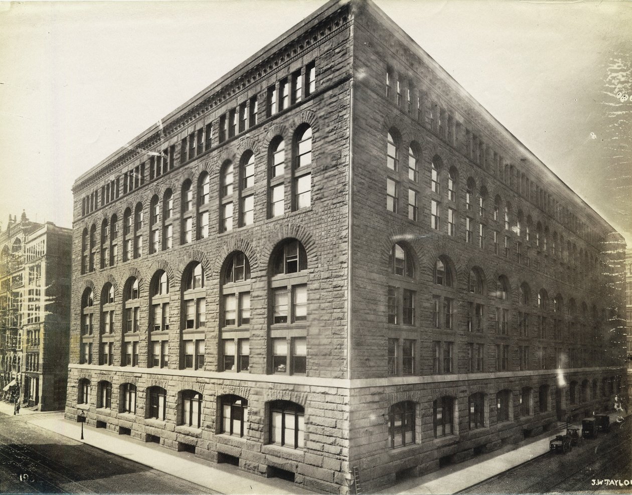 Marshall Fields Engrosbutik af American Photographer