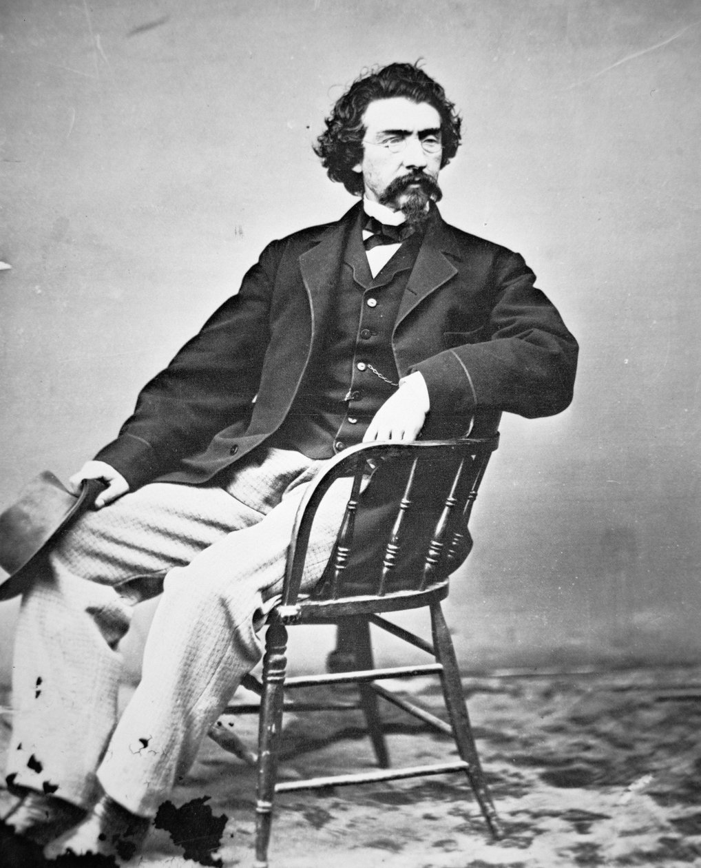 Mathew Brady (s/h foto) af American Photographer