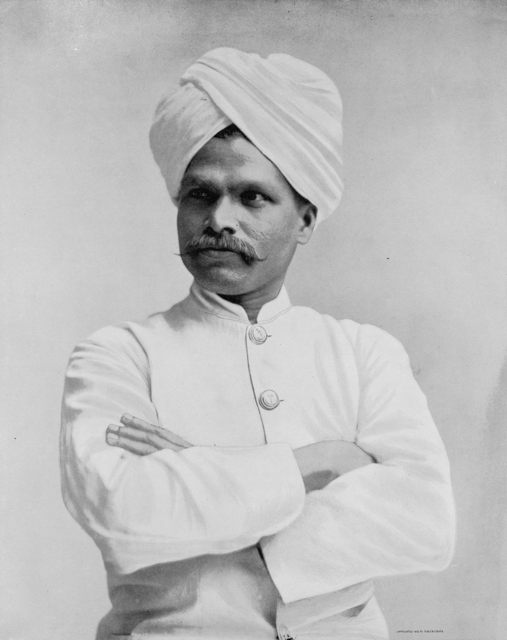 Mr. D. Joseph, en 