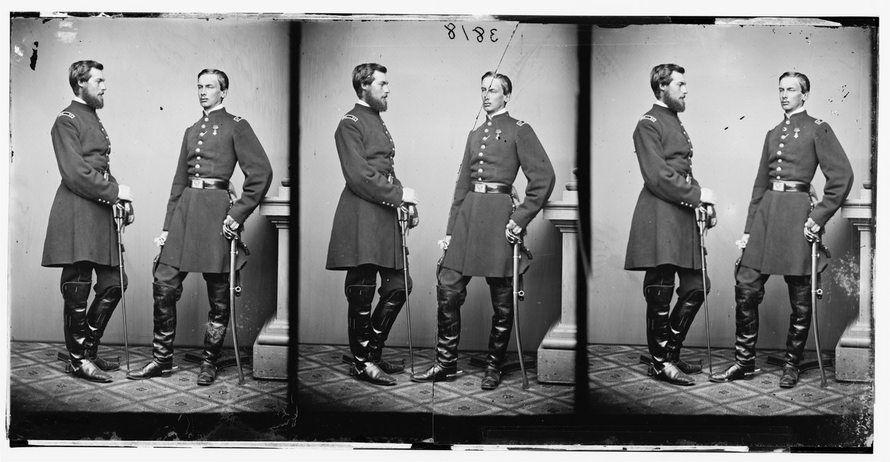 Portræt af Louis Philippe d