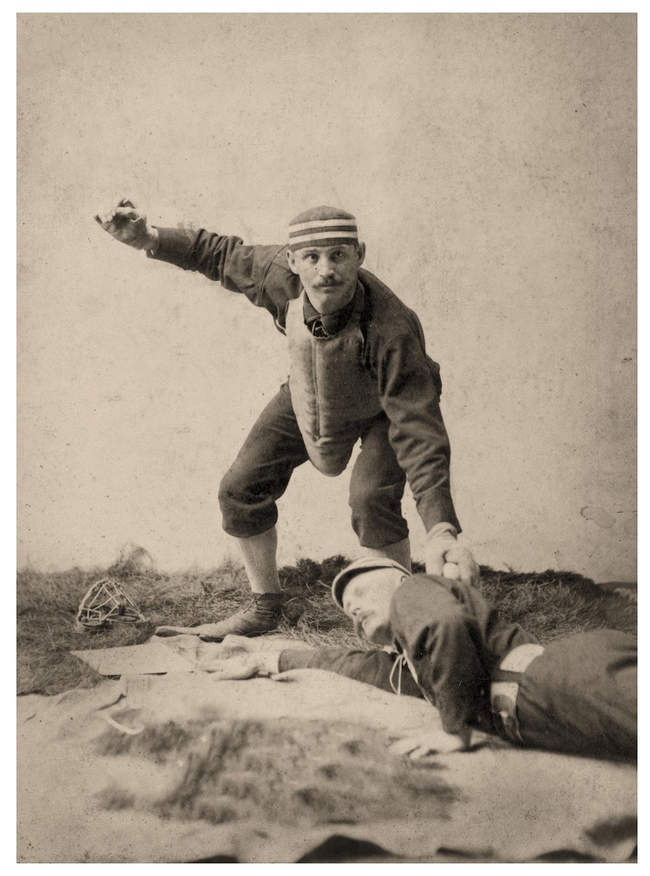 Portræt af Paul Cook, Louisville oberster af American Photographer
