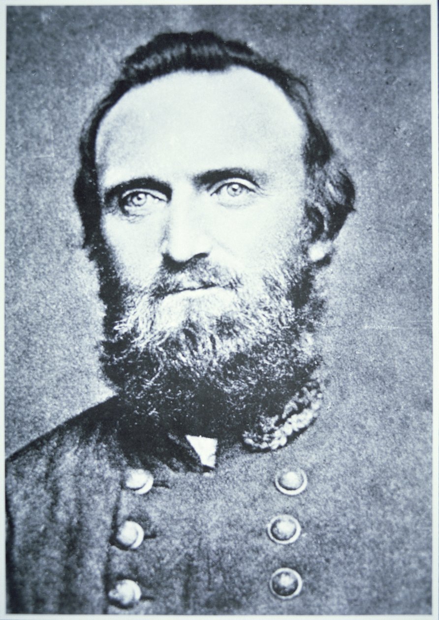 Portræt af Thomas J. 