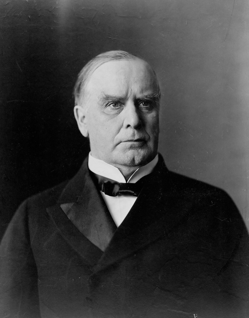 Præsident William McKinley, ca. 1900 af American Photographer